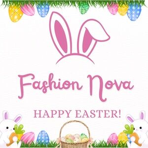 Fashion Nova Beyond This Point!